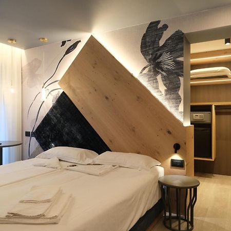Flos Hotel Moena Exterior foto